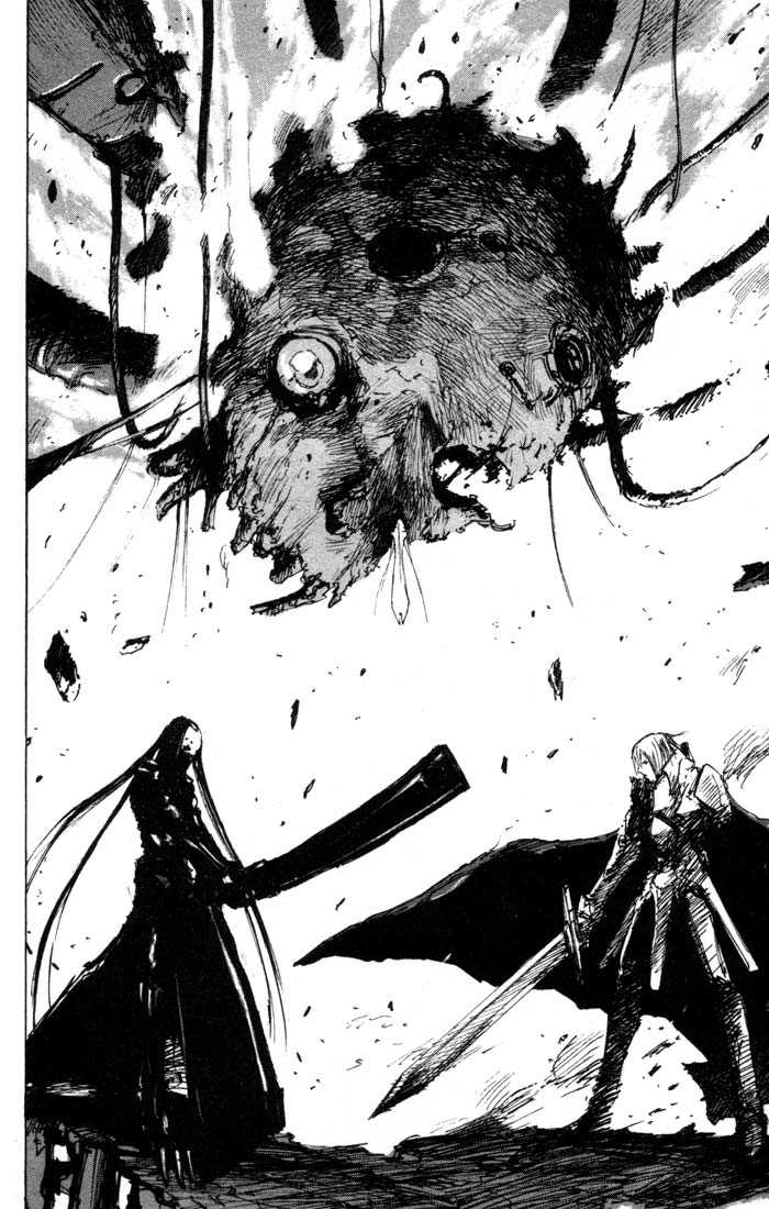 Read Blame! Manga Online
