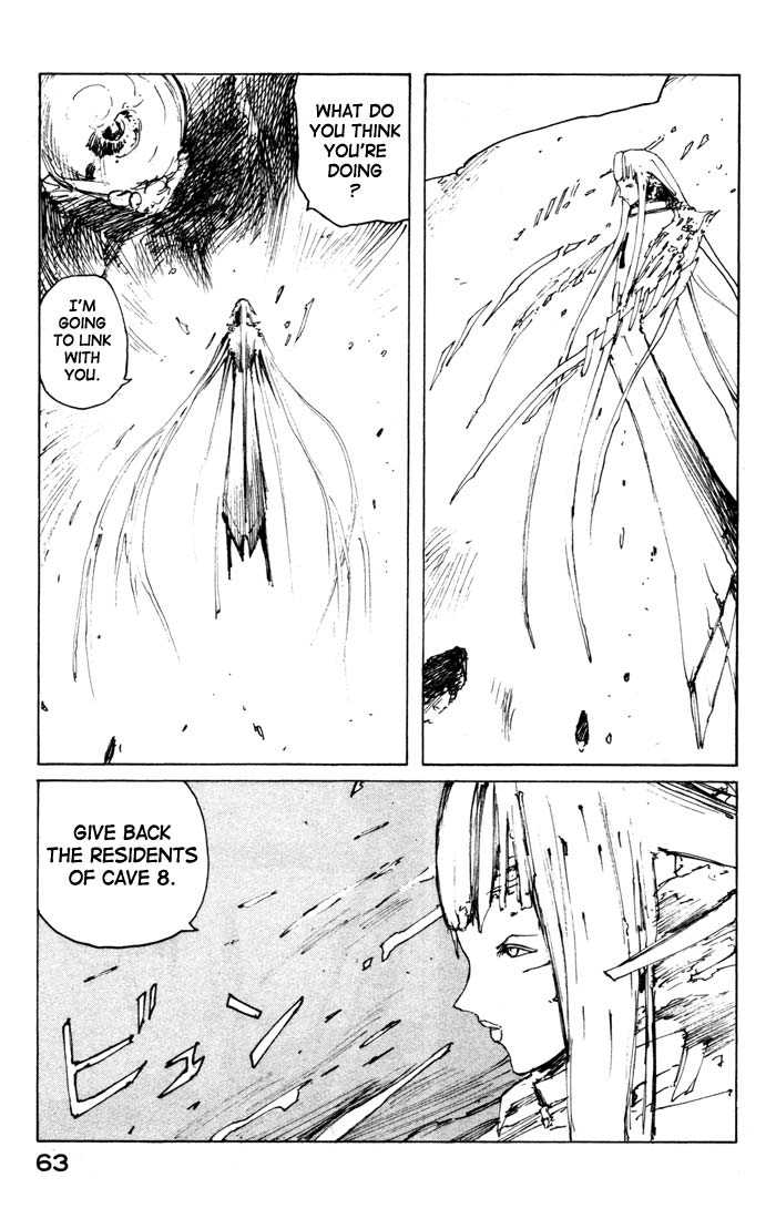 Read Blame! Manga Online