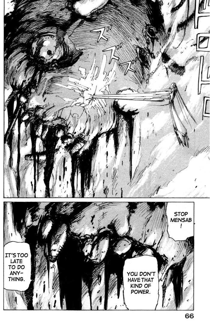 Read Blame! Manga Online