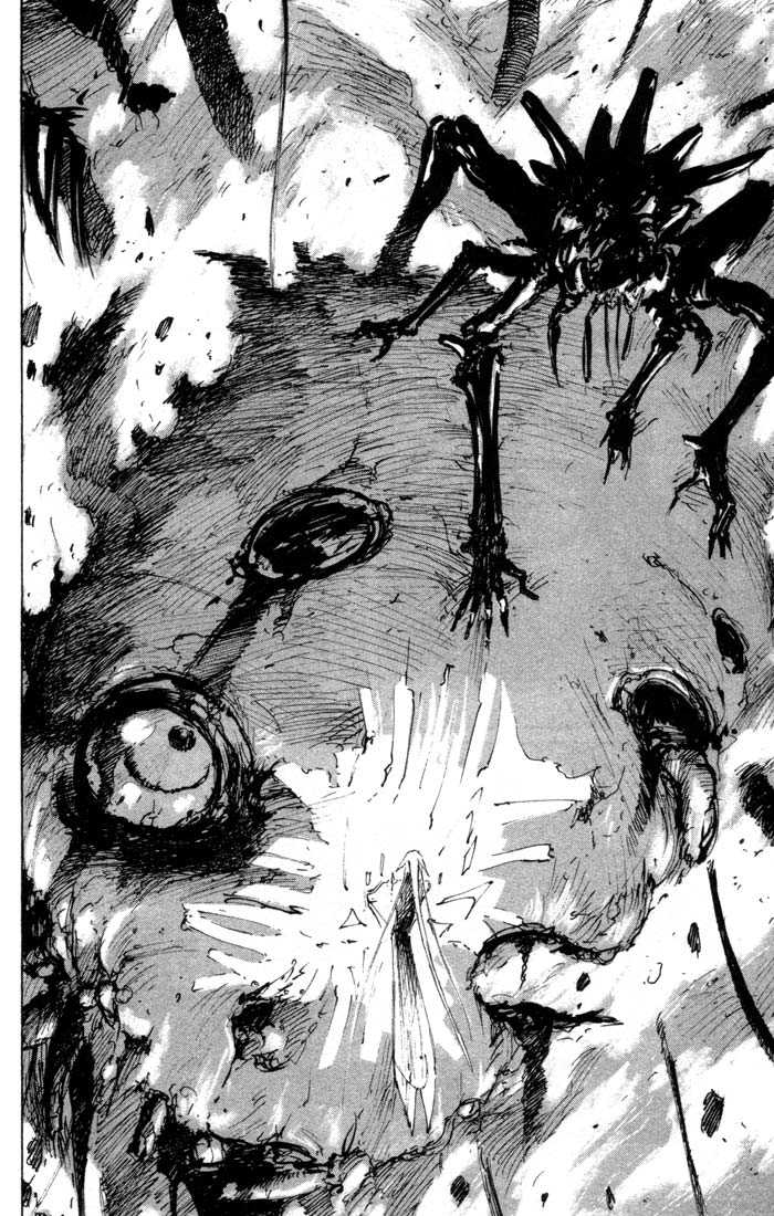 Read Blame! Manga Online