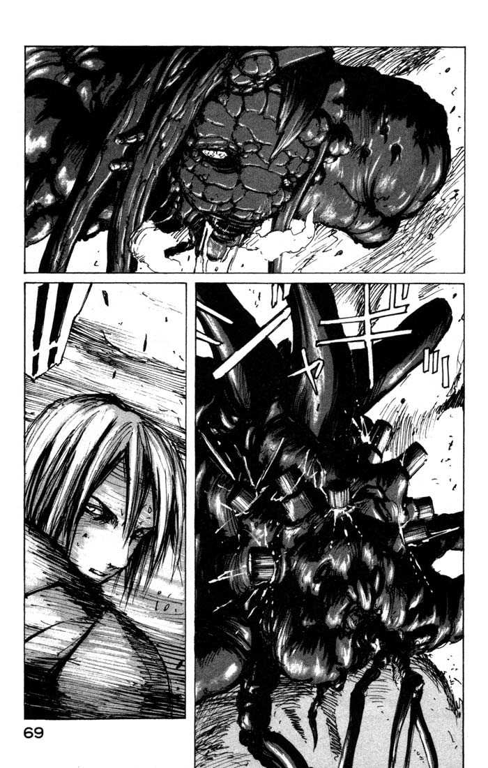 Read Blame! Manga Online