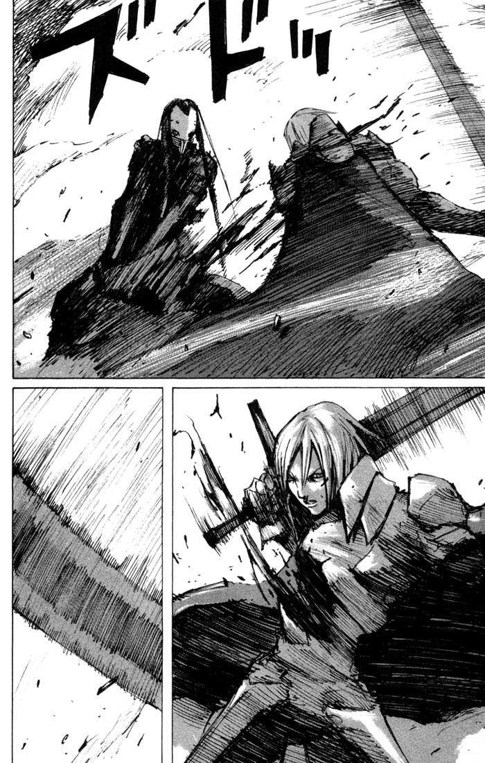 Read Blame! Manga Online