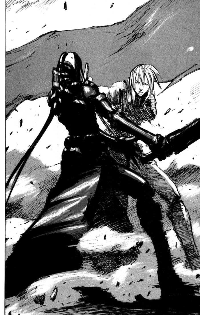 Read Blame! Manga Online