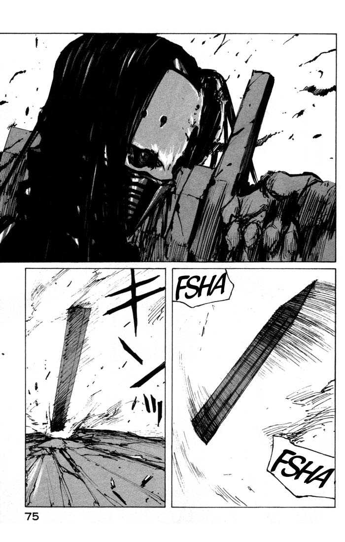 Read Blame! Manga Online