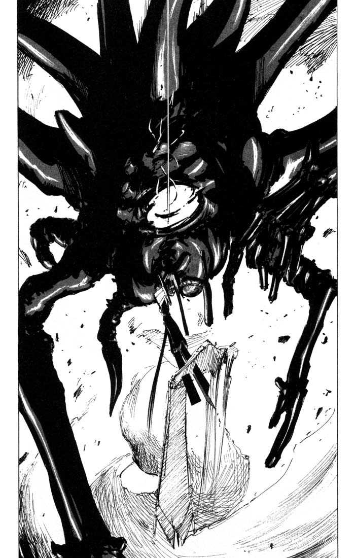 Read Blame! Manga Online