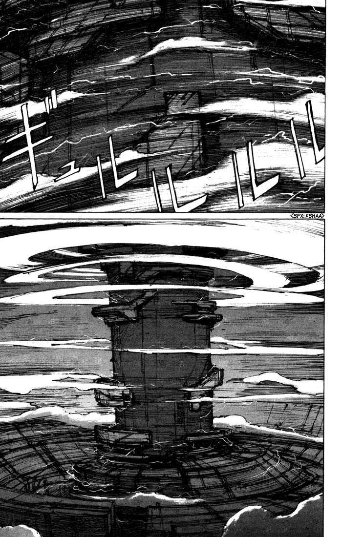 Read Blame! Manga Online