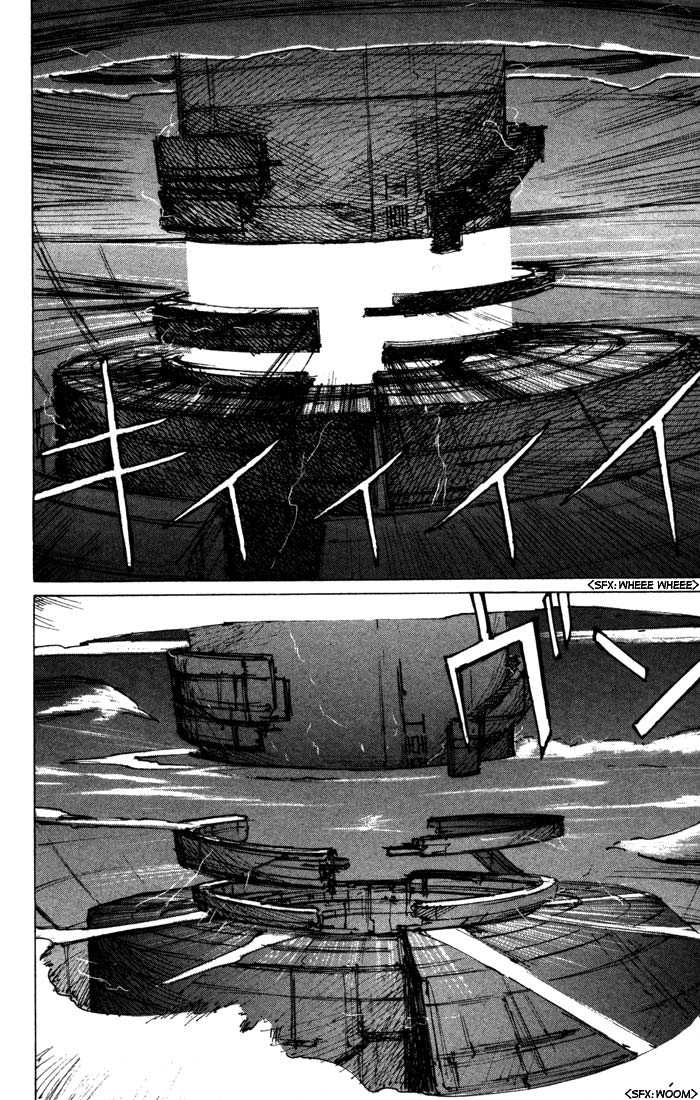 Read Blame! Manga Online