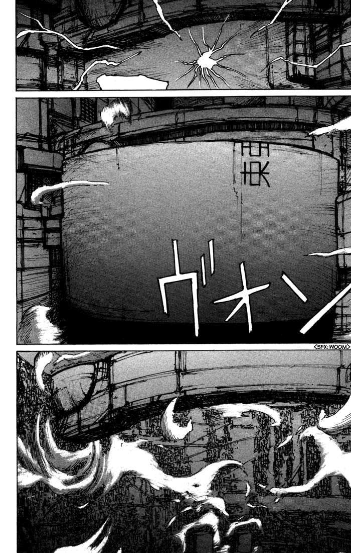 Read Blame! Manga Online