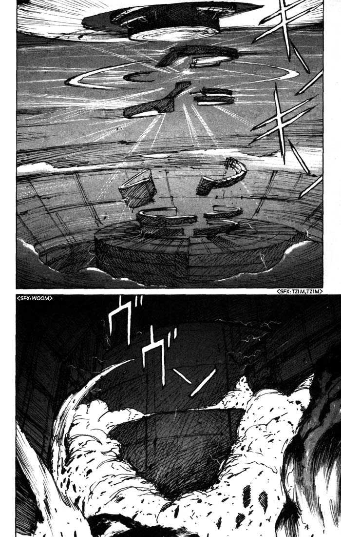 Read Blame! Manga Online