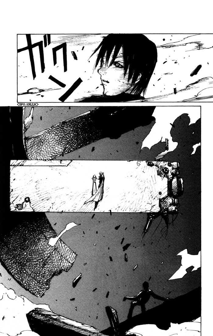 Read Blame! Manga Online