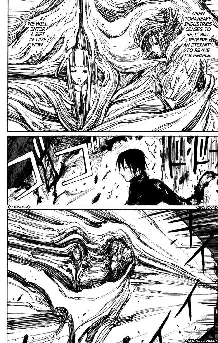 Read Blame! Manga Online