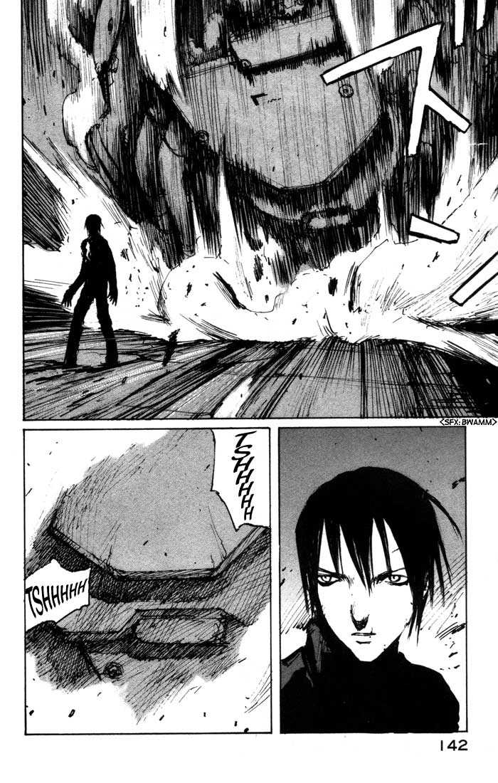 Read Blame! Manga Online