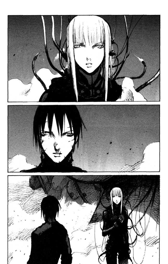 Read Blame! Manga Online