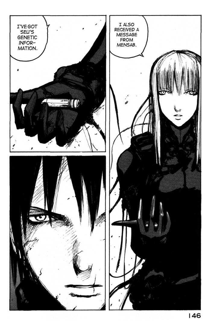 Read Blame! Manga Online