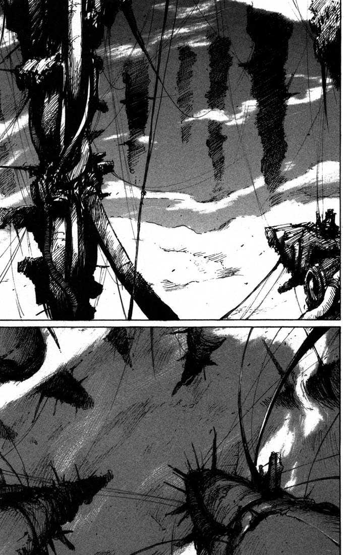 Read Blame! Manga Online