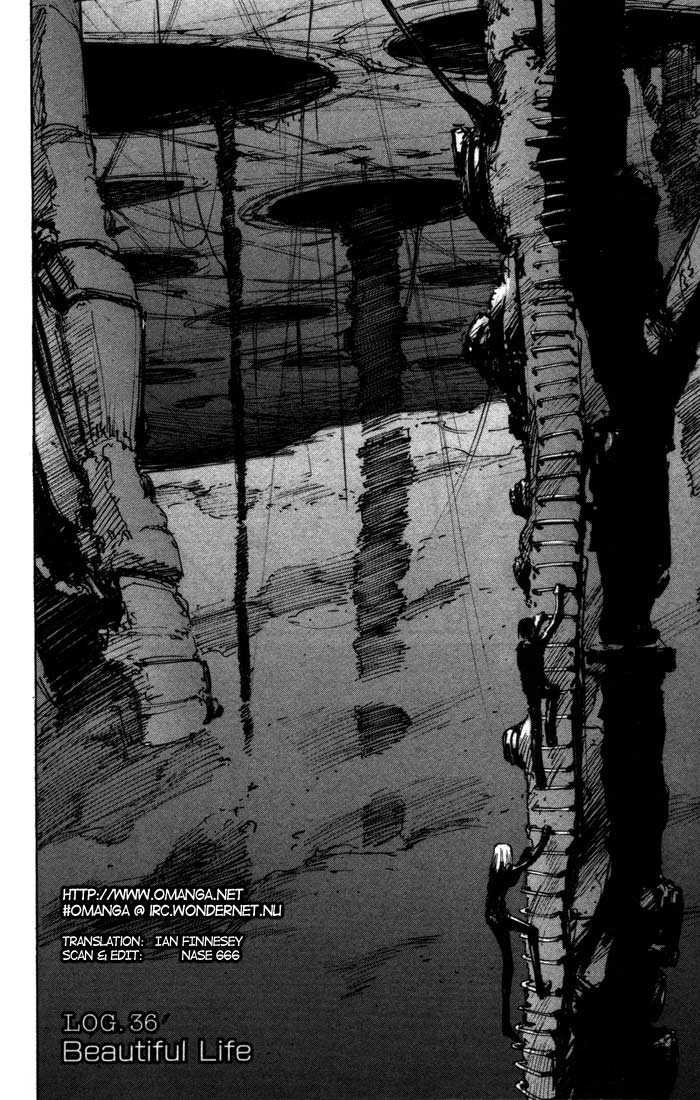 Read Blame! Manga Online