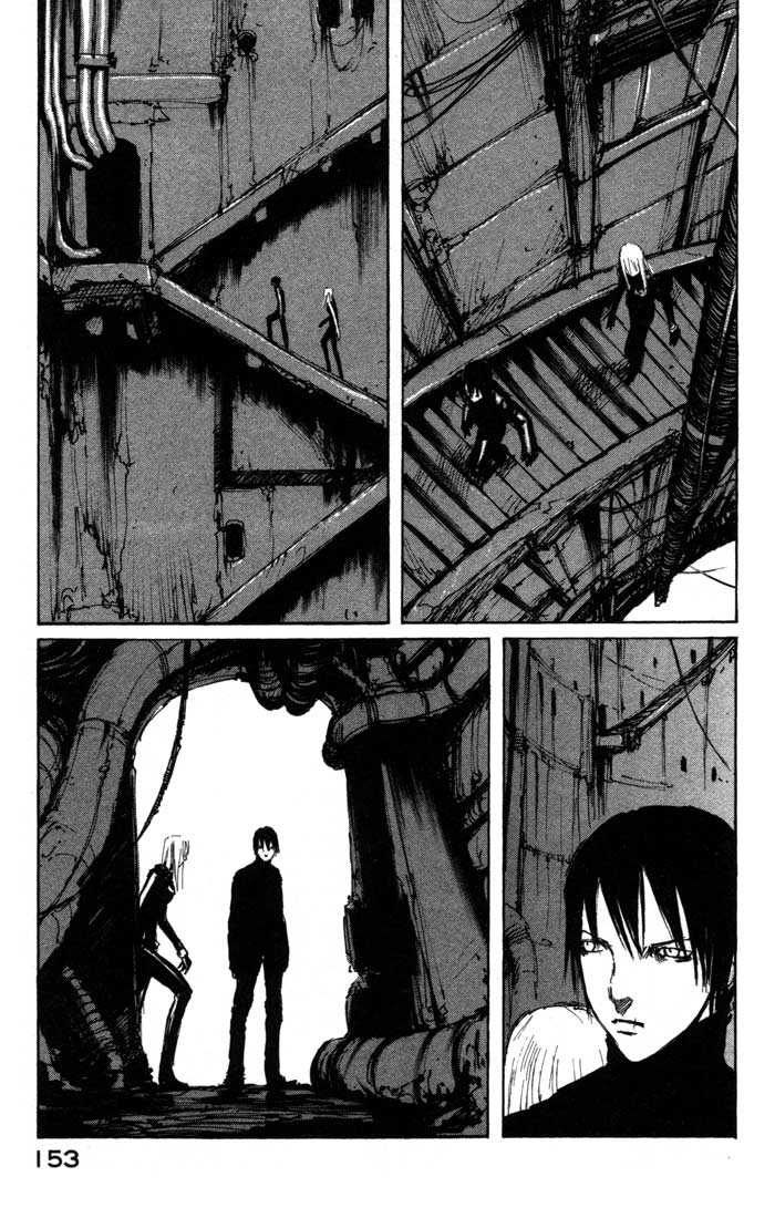 Read Blame! Manga Online