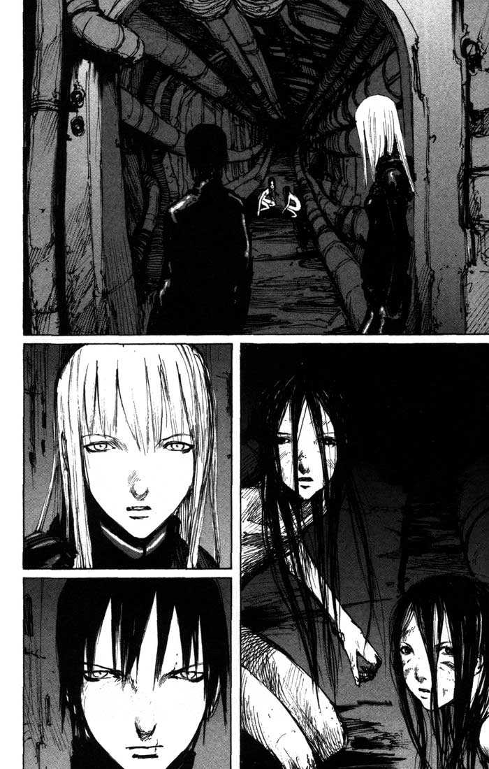 Read Blame! Manga Online