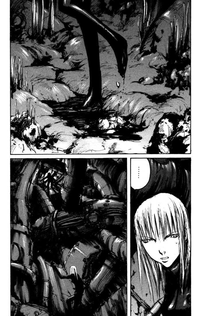 Read Blame! Manga Online