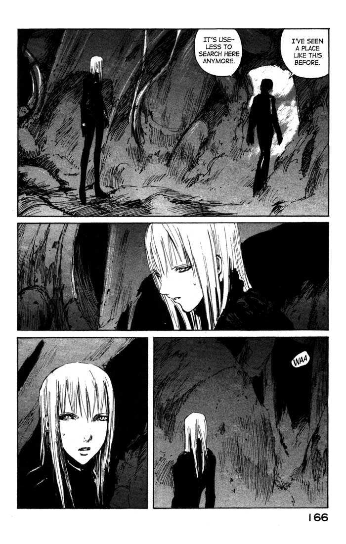 Read Blame! Manga Online