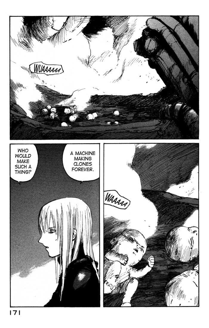 Read Blame! Manga Online