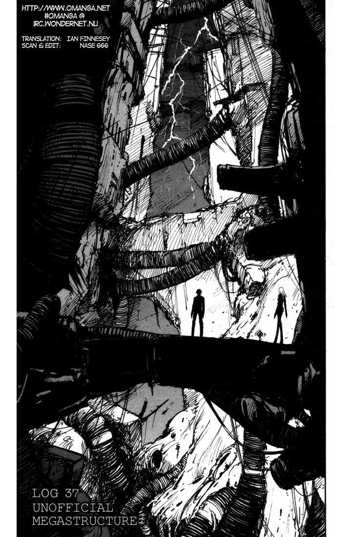 Read Blame! Manga Online