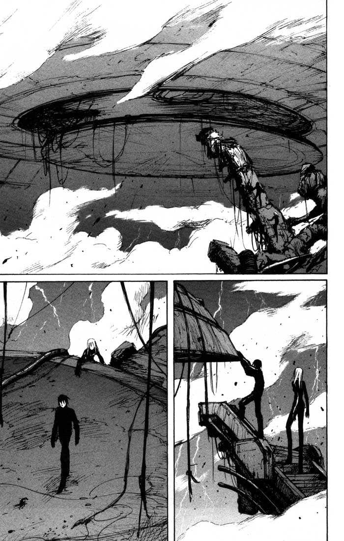 Read Blame! Manga Online