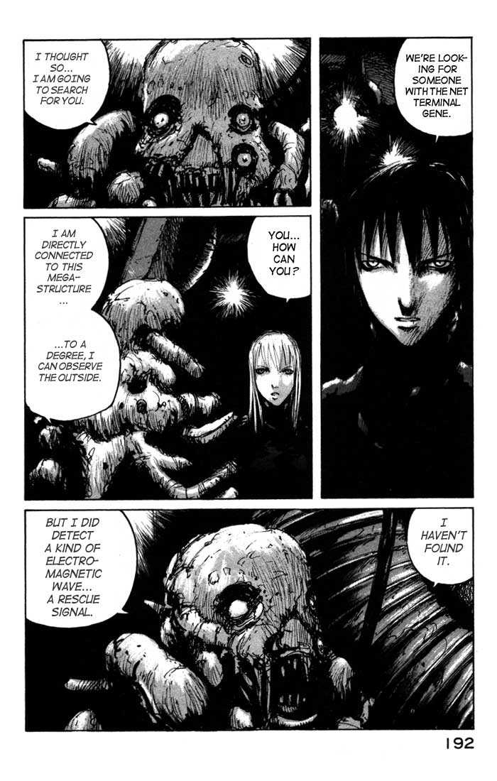 Read Blame! Manga Online