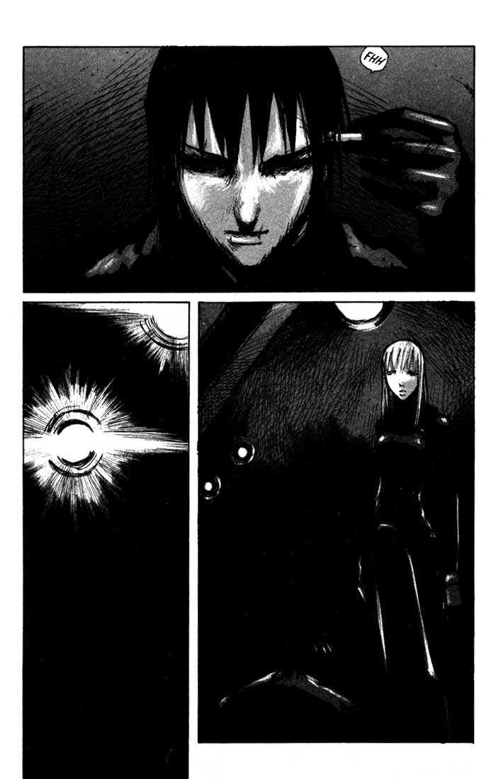 Read Blame! Manga Online