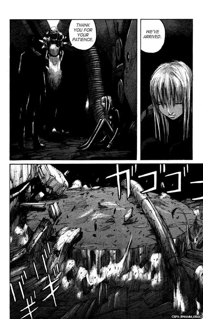 Read Blame! Manga Online
