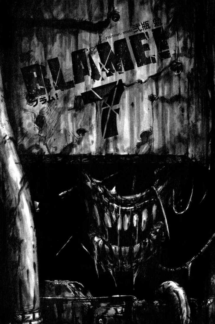 Read Blame! Manga Online