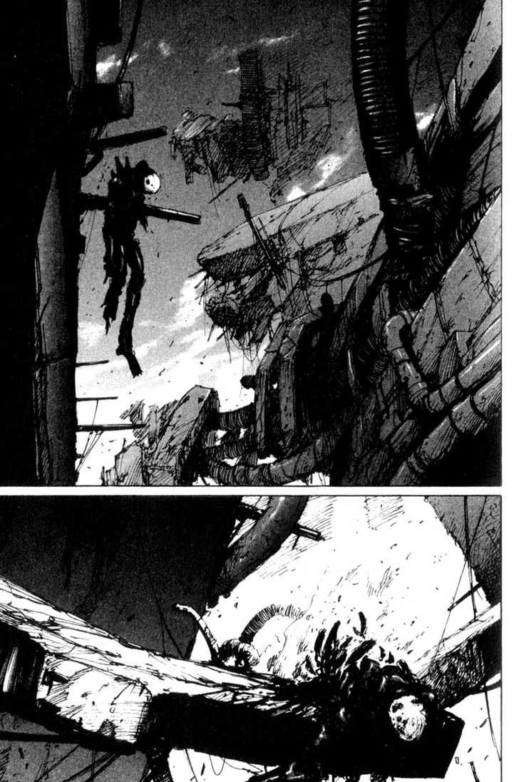 Read Blame! Manga Online