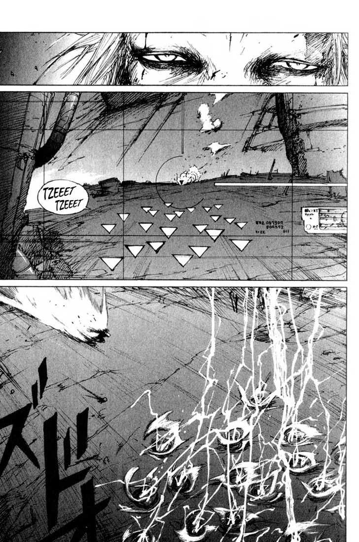 Read Blame! Manga Online