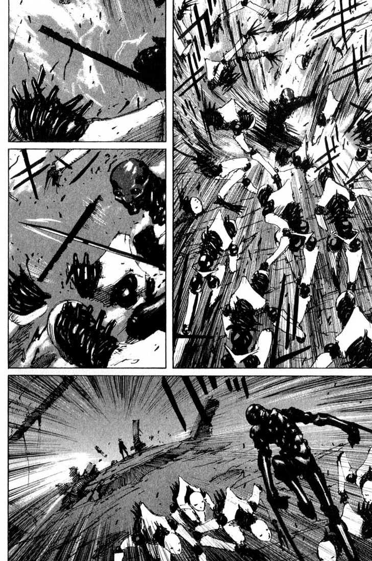 Read Blame! Manga Online