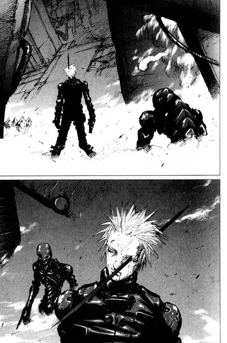 Read Blame! Manga Online