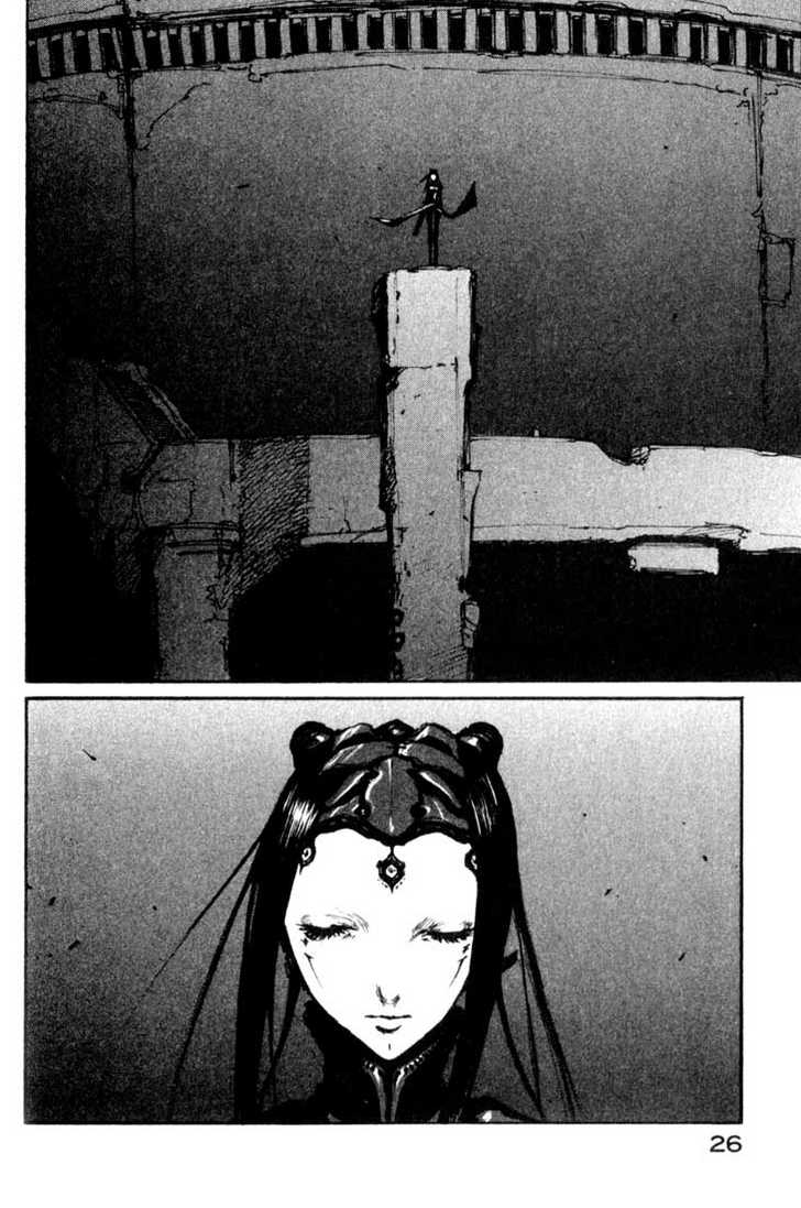 Read Blame! Manga Online