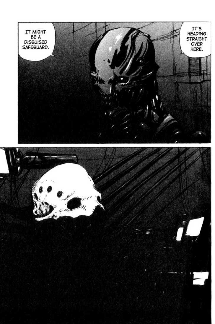 Read Blame! Manga Online