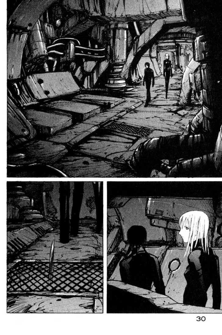 Read Blame! Manga Online