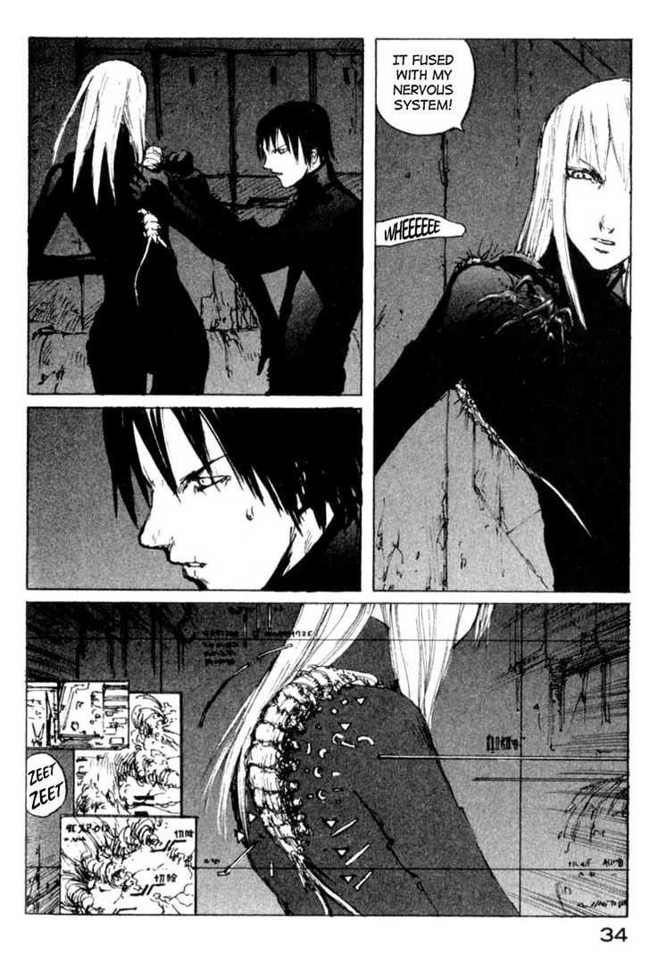 Read Blame! Manga Online
