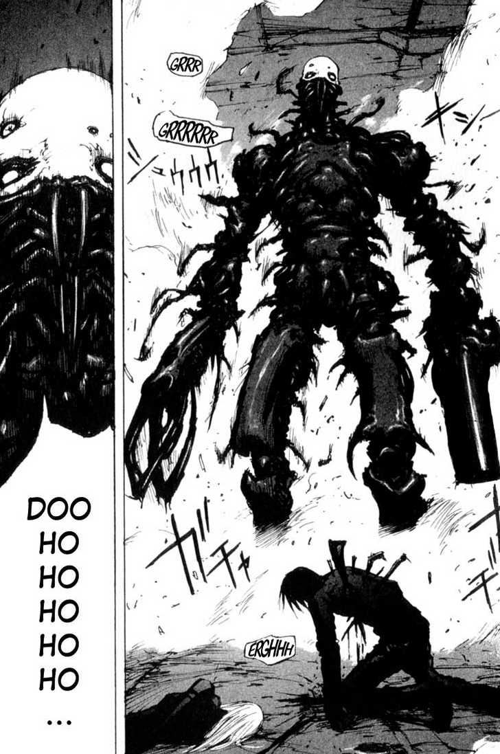 Read Blame! Manga Online