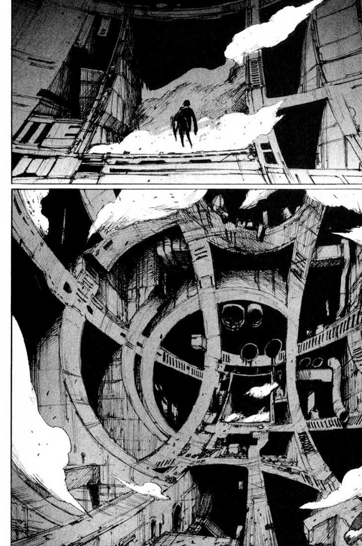 Read Blame! Manga Online