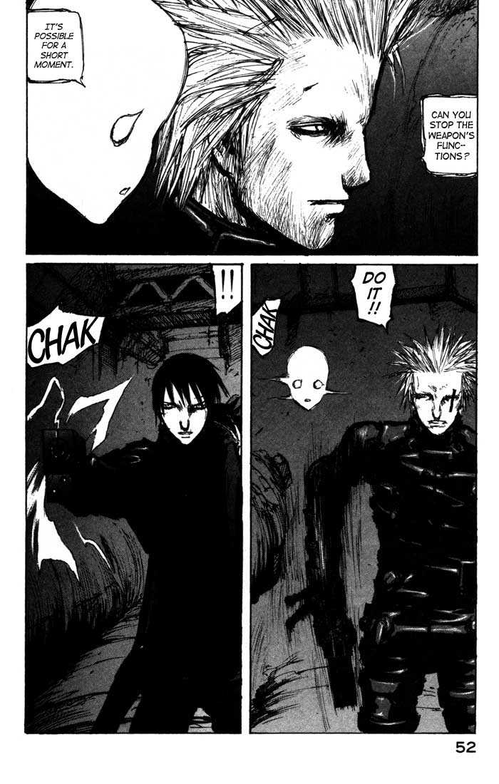 Read Blame! Manga Online