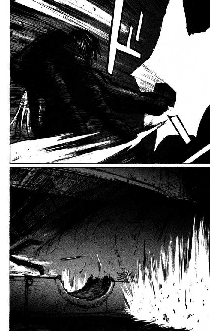 Read Blame! Manga Online