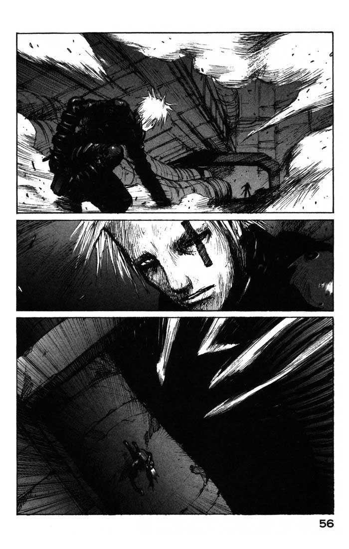 Read Blame! Manga Online