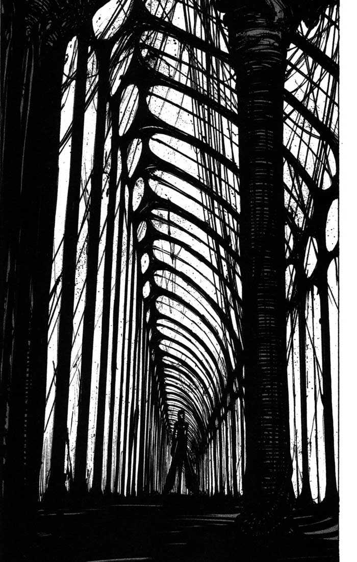 Read Blame! Manga Online