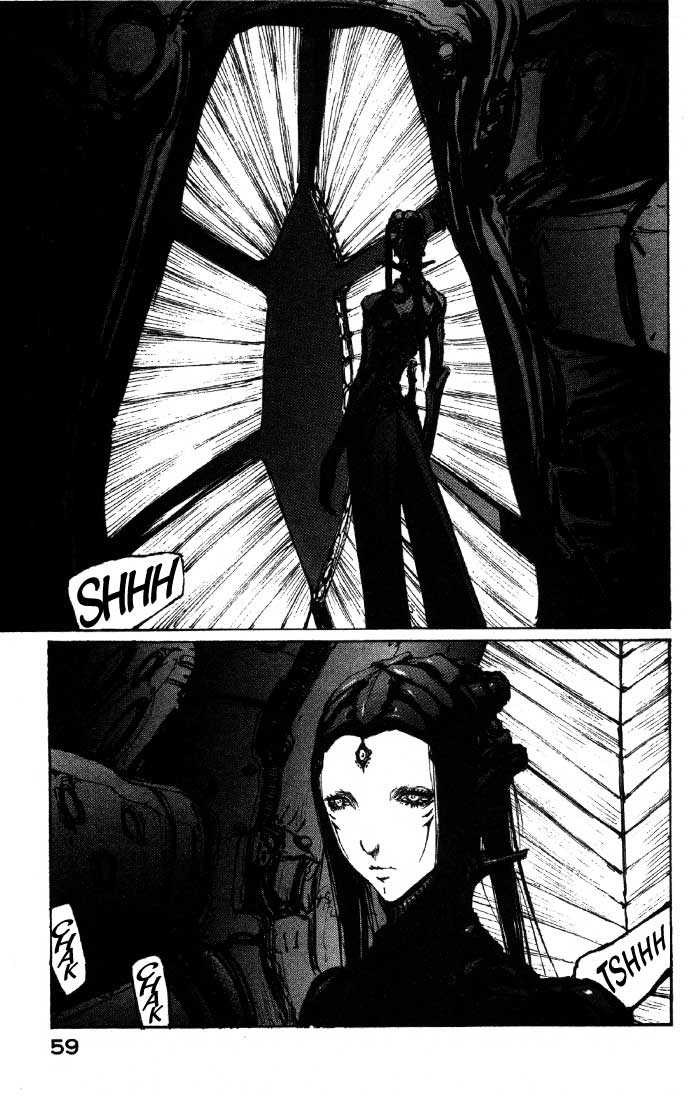 Read Blame! Manga Online