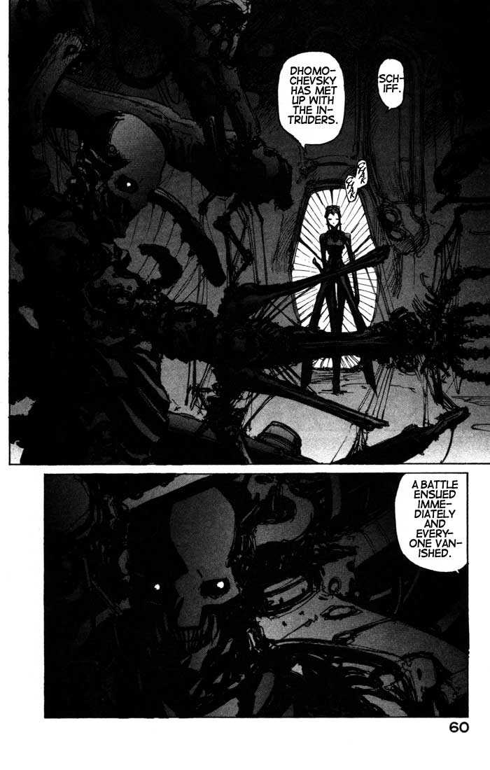 Read Blame! Manga Online