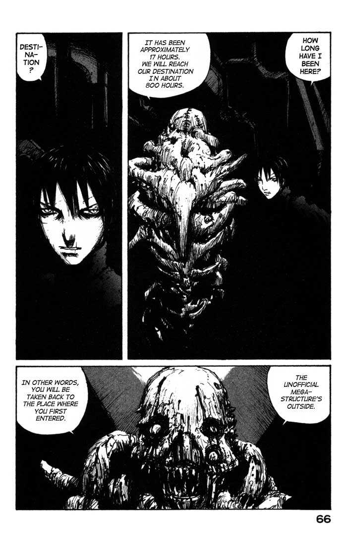 Read Blame! Manga Online