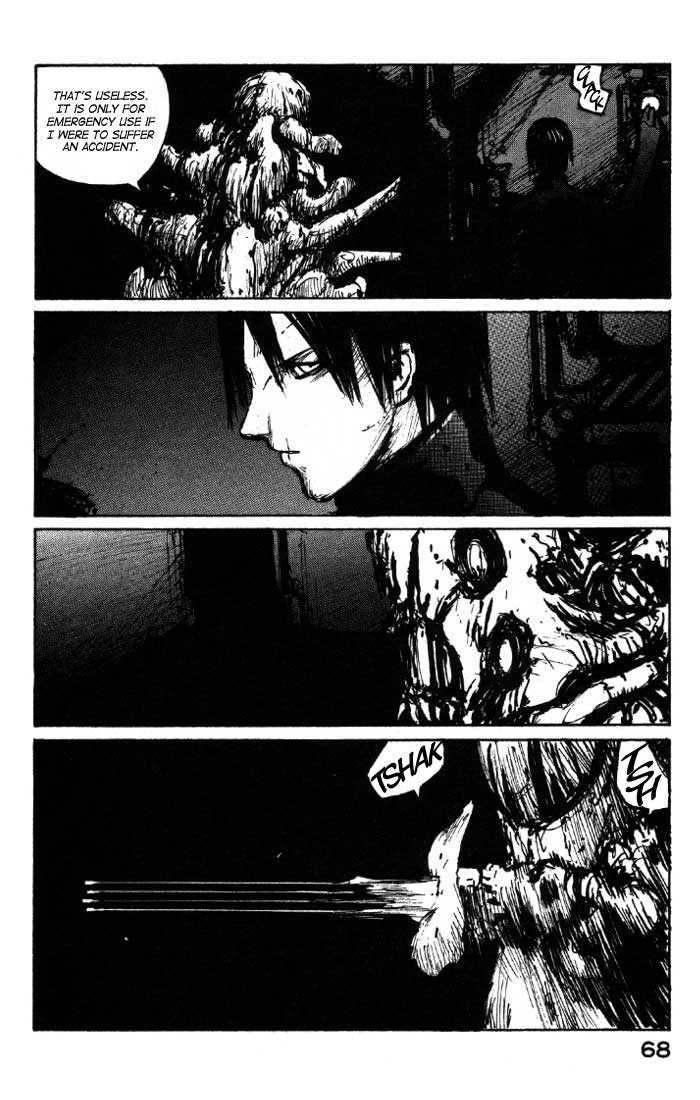 Read Blame! Manga Online