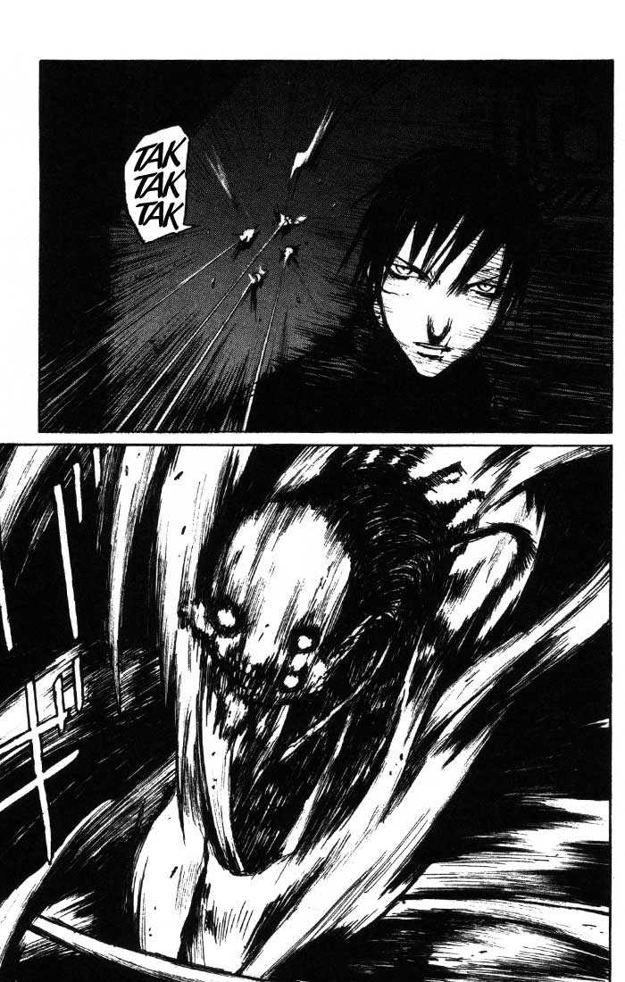 Read Blame! Manga Online